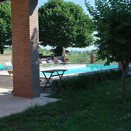 Casa di campagna Lavanda&rosmarino Orvieto
